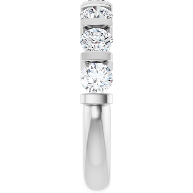 Natural Diamond | Round | 3.8mm | Lab-Grown Diamond | Round | 3.8mm