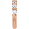 Natural Diamond | Round | 3.8mm | Lab-Grown Diamond | Round | 3.8mm
