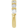 Natural Diamond | Round | 3.8mm | Lab-Grown Diamond | Round | 3.8mm