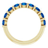 Lab-Grown Blue Sapphire | Round | 2mm | Natural Blue Sapphire | Round | 2mm