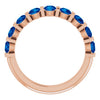 Lab-Grown Blue Sapphire | Round | 2mm | Natural Blue Sapphire | Round | 2mm