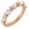 Natural Diamond | Oval | 5 x 3mm | Lab-Grown Diamond | Oval | 5 x 3mm