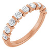 Lab-Grown Diamond | Round | 2.8mm | Natural Diamond | Round | 2.75mm