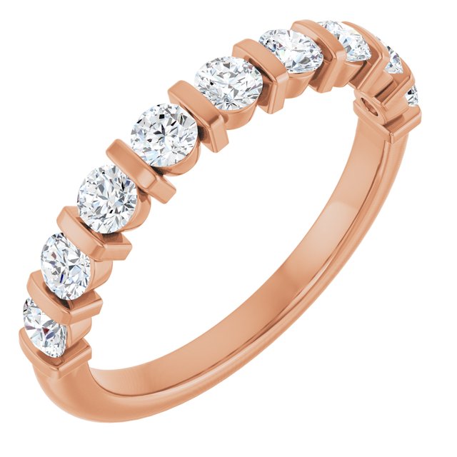 Lab-Grown Diamond | Round | 2.8mm | Natural Diamond | Round | 2.75mm