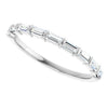 Lab-Grown Diamond | Straight baguette | 3 x 1.5mm