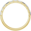 Natural Diamond | Straight baguette | 2.5 x 1mm | Lab-Grown Diamond | Straight baguette | 2.5 x 1mm