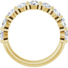 Natural Diamond | Round | 3.5mm | Lab-Grown Diamond | Round | 3.5mm