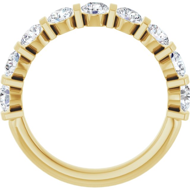 Natural Diamond | Round | 3.5mm | Lab-Grown Diamond | Round | 3.5mm