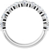 Natural Diamond | Round | 3.5mm | Lab-Grown Diamond | Round | 3.5mm