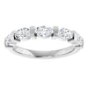 Natural Diamond | Oval | 5 x 3mm | Lab-Grown Diamond | Oval | 5 x 3mm