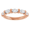 Natural Diamond | Oval | 5 x 3mm | Lab-Grown Diamond | Oval | 5 x 3mm
