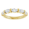 Natural Diamond | Oval | 5 x 3mm | Lab-Grown Diamond | Oval | 5 x 3mm