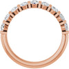 Natural Diamond | Round | 2.8mm | Lab-Grown Diamond | Round | 2.8mm