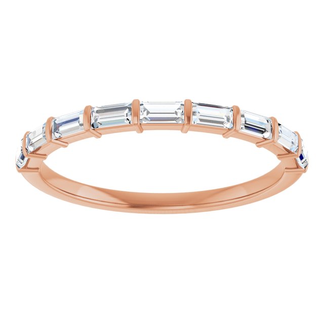 Natural Diamond | Straight baguette | 3 x 1.5mm | Lab-Grown Diamond | Straight baguette | 3 x 1.5mm