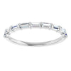 Natural Diamond | Straight baguette | 3 x 1.5mm | Lab-Grown Diamond | Straight baguette | 3 x 1.5mm