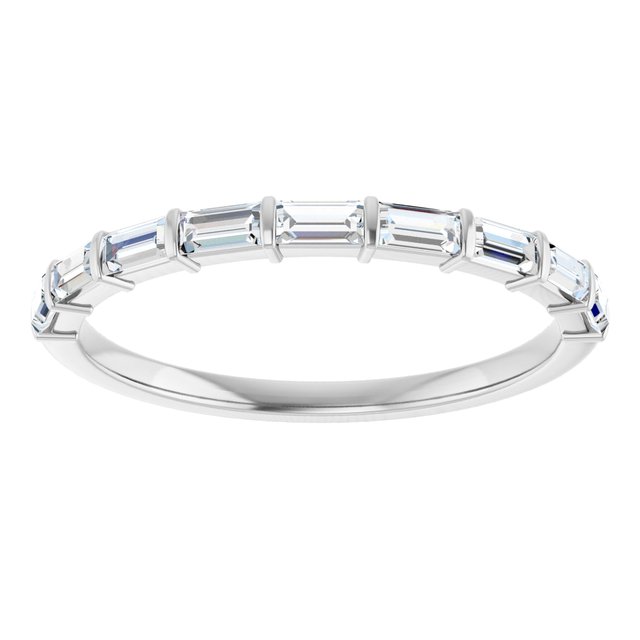 Natural Diamond | Straight baguette | 3 x 1.5mm | Lab-Grown Diamond | Straight baguette | 3 x 1.5mm