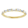 Natural Diamond | Straight baguette | 3 x 1.5mm | Lab-Grown Diamond | Straight baguette | 3 x 1.5mm