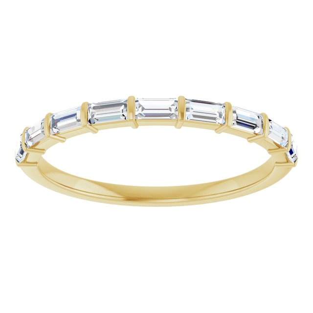 Natural Diamond | Straight baguette | 3 x 1.5mm | Lab-Grown Diamond | Straight baguette | 3 x 1.5mm