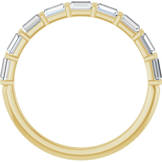 Lab-Grown Diamond | Straight baguette | 3 x 2mm