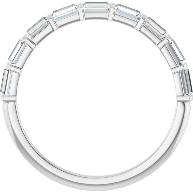 Natural Diamond | Straight baguette | 3 x 2mm