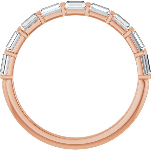 Natural Diamond | Straight baguette | 3 x 2mm