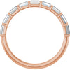 Lab-Grown Diamond | Straight baguette | 3 x 2mm