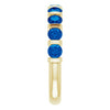 Lab-Grown Blue Sapphire | Round | 2mm | Natural Blue Sapphire | Round | 2mm
