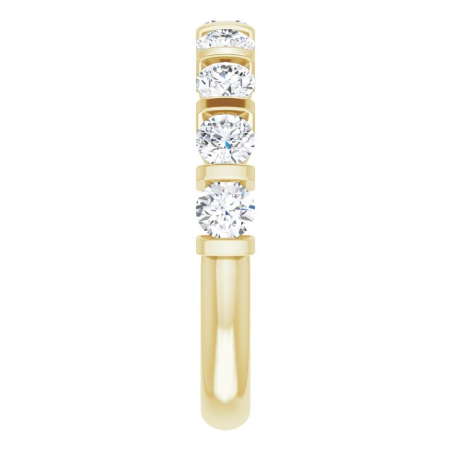 Natural Diamond | Round | 3.2mm | Lab-Grown Diamond | Round | 3.2mm