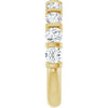 Natural Diamond | Round | 3.5mm | Lab-Grown Diamond | Round | 3.5mm