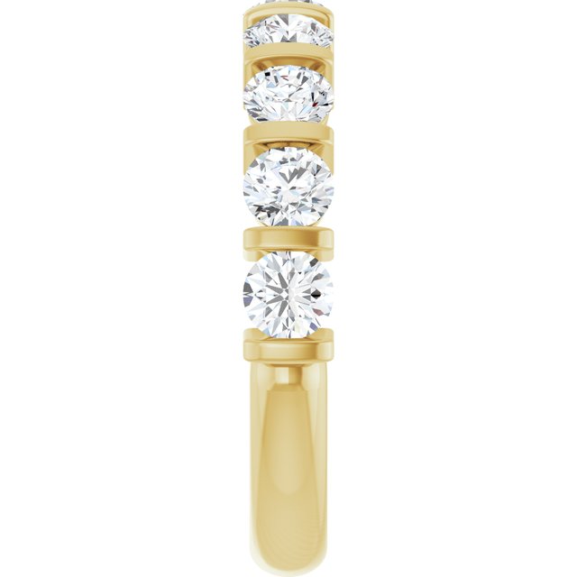 Natural Diamond | Round | 3.5mm | Lab-Grown Diamond | Round | 3.5mm