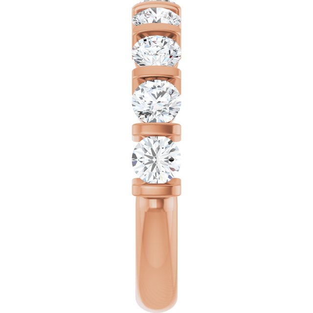 Natural Diamond | Round | 3.5mm | Lab-Grown Diamond | Round | 3.5mm