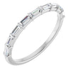 Lab-Grown Diamond | Straight baguette | 3 x 1.5mm