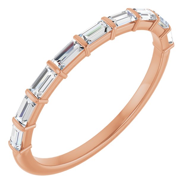 Lab-Grown Diamond | Straight baguette | 3 x 1.5mm