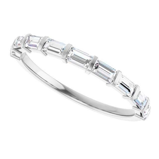 Natural Diamond | Straight baguette | 3 x 1.5mm