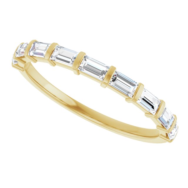 Natural Diamond | Straight baguette | 3 x 1.5mm