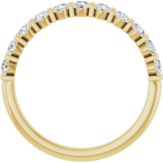 Lab-Grown Diamond | Round | 2.25mm