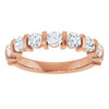 Natural Diamond | Round | 3.4mm | Lab-Grown Diamond | Round | 3.4mm
