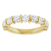 Natural Diamond | Round | 3.4mm | Lab-Grown Diamond | Round | 3.4mm