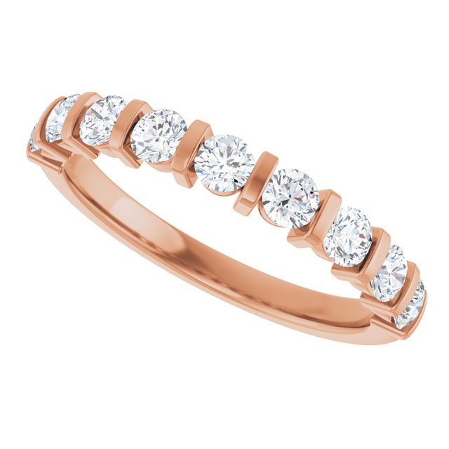 Lab-Grown Diamond | Round | 2.8mm | Natural Diamond | Round | 2.75mm