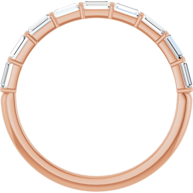 Lab-Grown Diamond | Straight baguette | 3 x 1.5mm