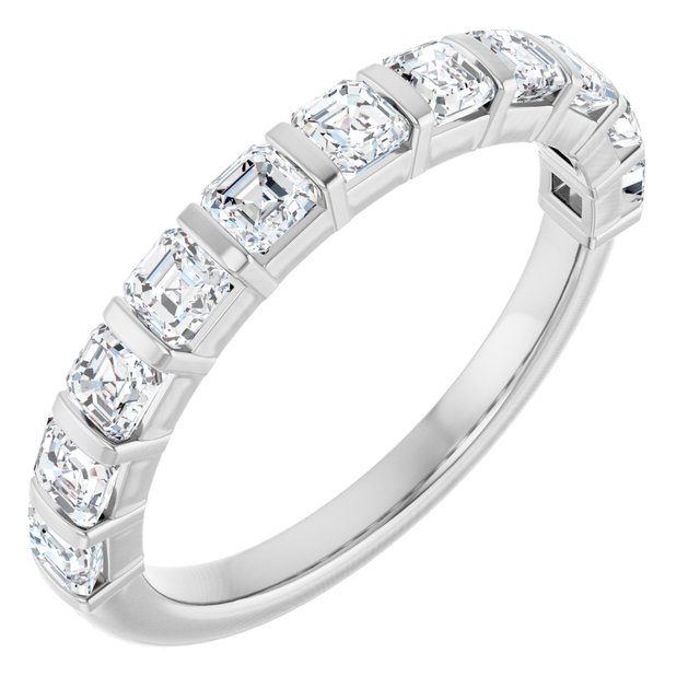Lab-Grown Diamond | Asscher | 2.6 x 2.6mm