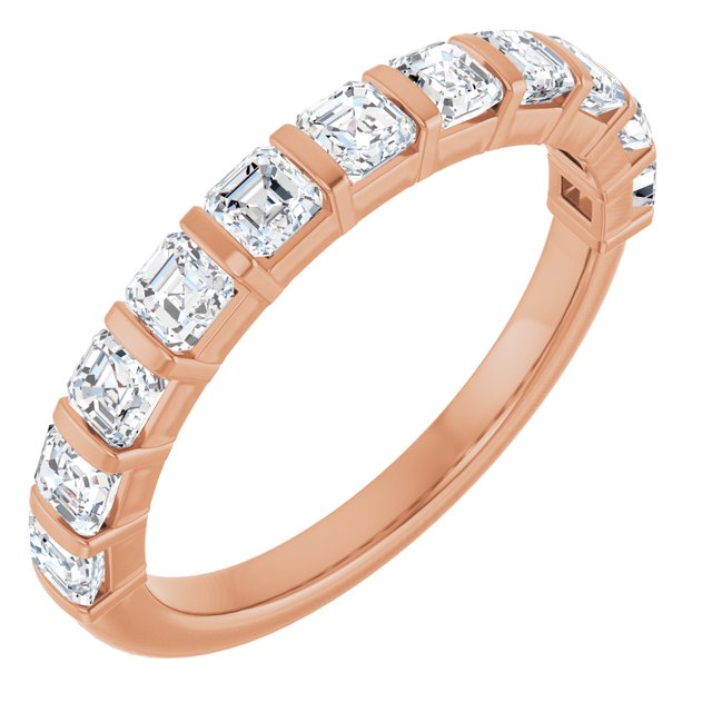Lab-Grown Diamond | Asscher | 2.6 x 2.6mm