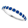Lab-Grown Blue Sapphire | Round | 2.25mm | Natural Blue Sapphire | Round | 2.25mm