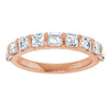 Natural Diamond | Asscher | 3 x 3mm