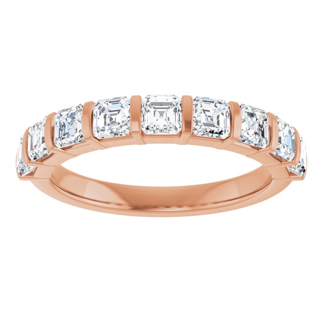 Natural Diamond | Asscher | 3 x 3mm