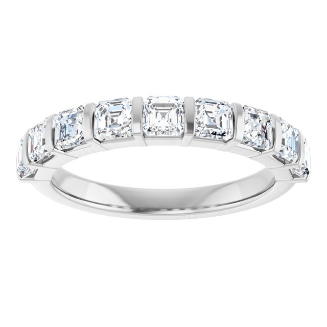 Natural Diamond | Asscher | 3 x 3mm