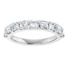 Natural Diamond | Asscher | 3 x 3mm