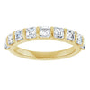 Natural Diamond | Asscher | 3 x 3mm