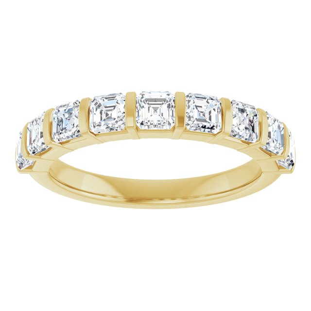 Natural Diamond | Asscher | 3 x 3mm