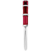 Natural Red Ruby | Straight baguette | 4 x 2mm | Lab-Grown Red Ruby | Straight baguette | 4 x 2mm